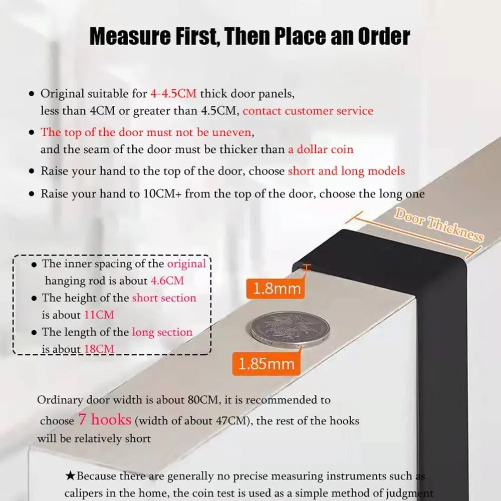 Luxury Wall - Clothes Rack